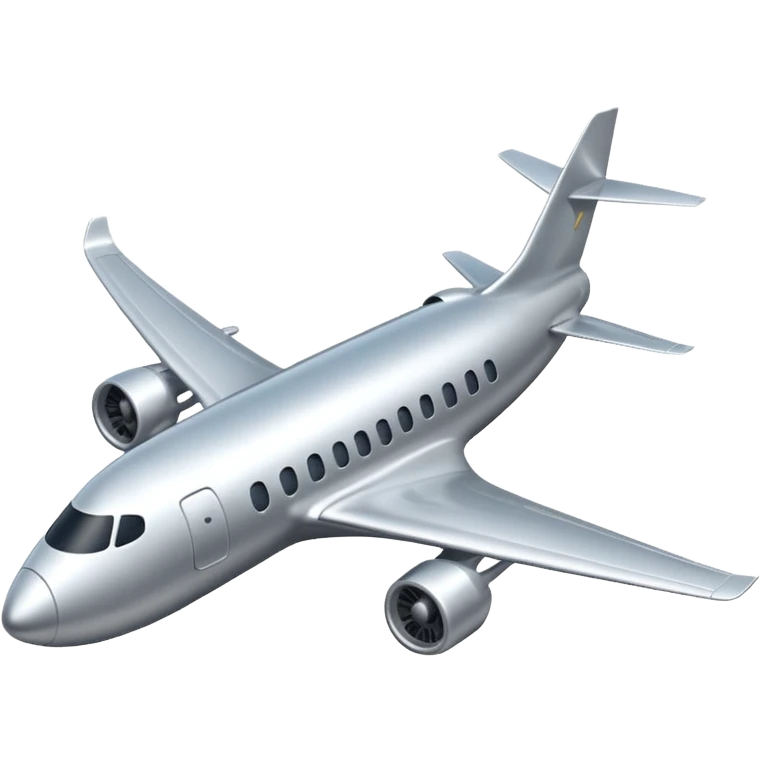 Airplane emoji