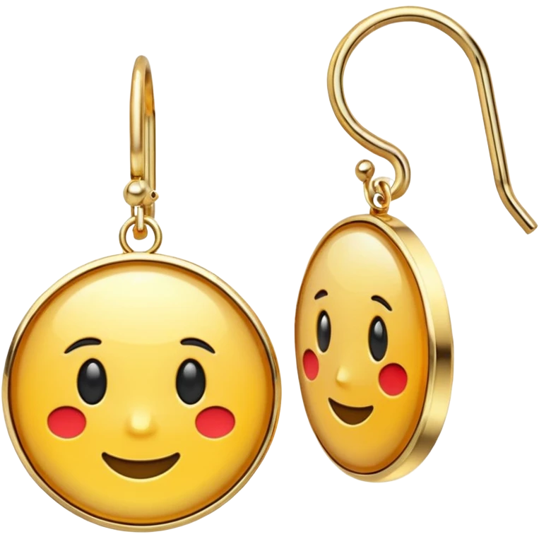 Earring Hoops emoji