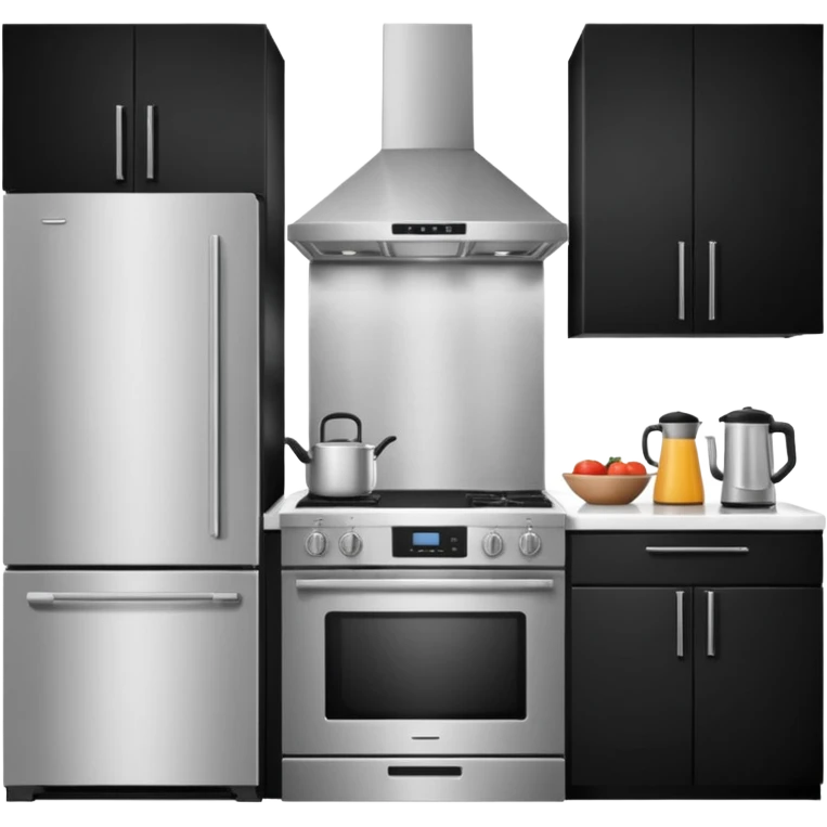 kitchen emoji