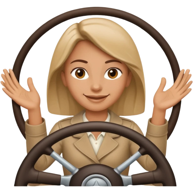 driving emoji