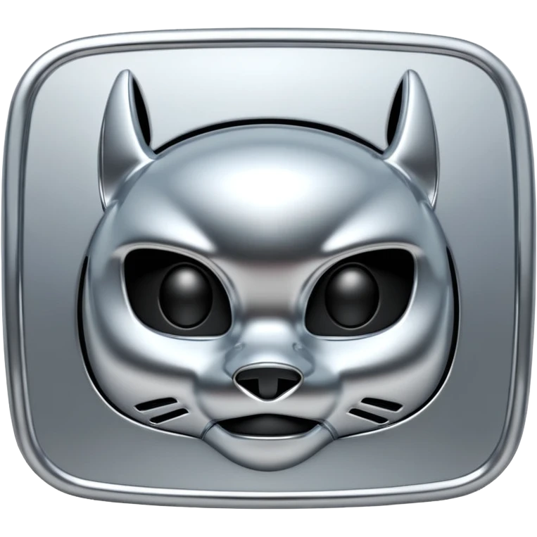Honda logo en forma de H emoji