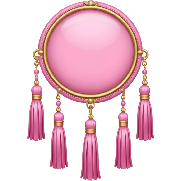 Pink Norigae emoji