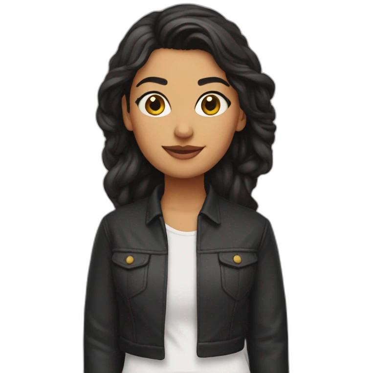 Mia Khalid a emoji