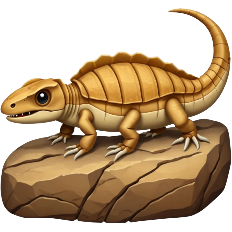 Achantostega emoji