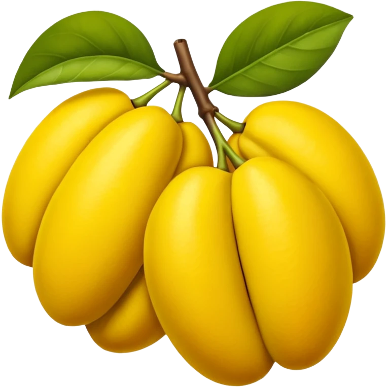 Ackee emoji