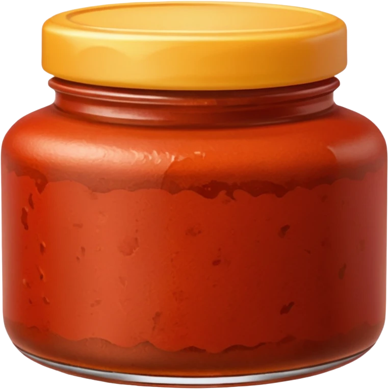 gochujang paste emoji