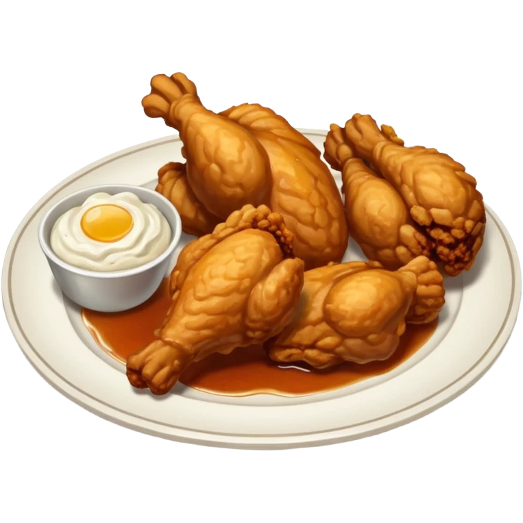 🤢🤤 emoji