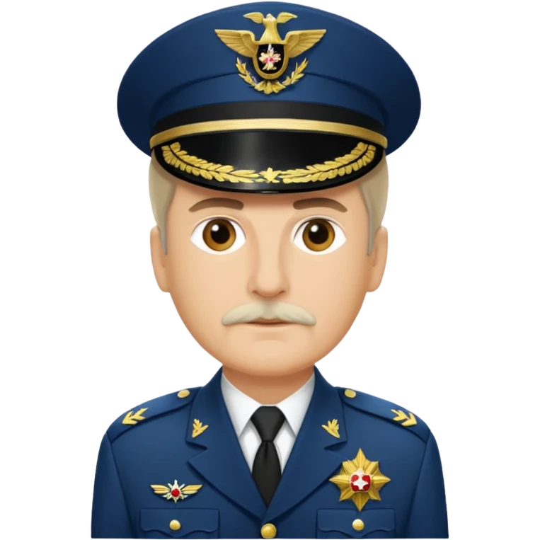 Major general emoji