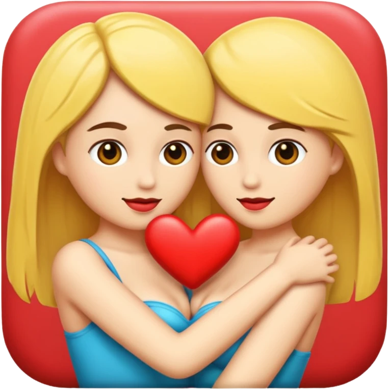 Sex and love emoji