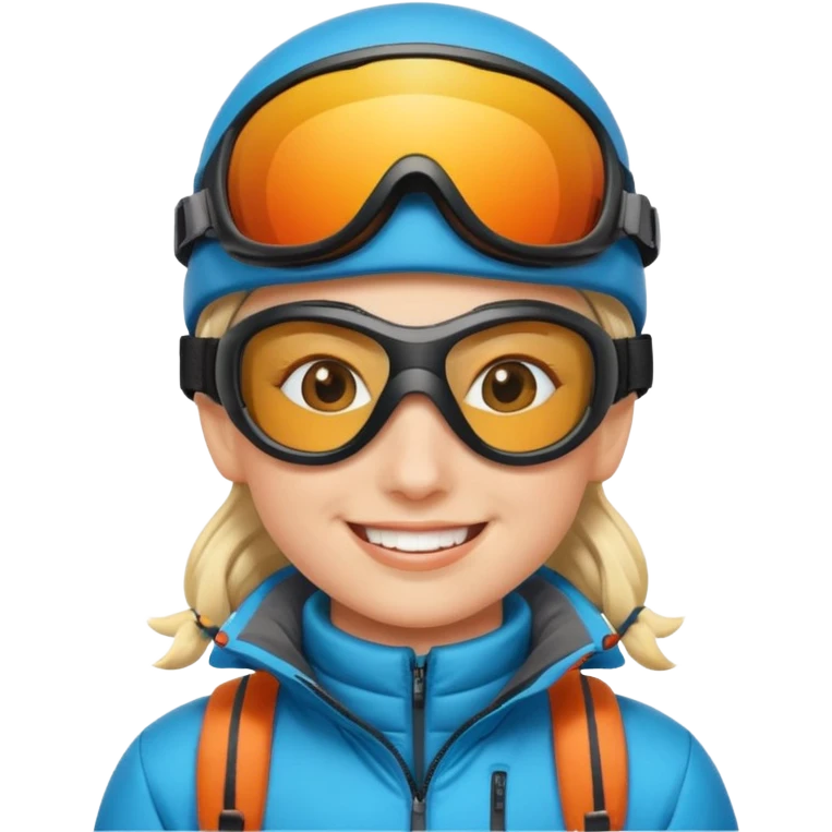 skii emoji