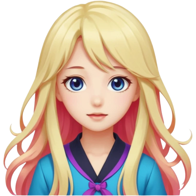 vtuber emoji
