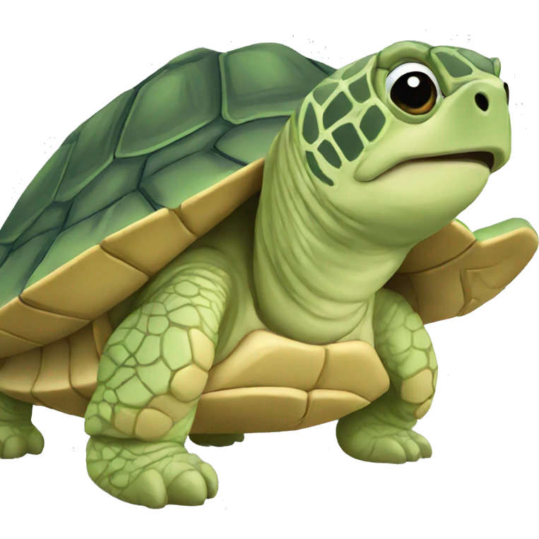 tortue emoji