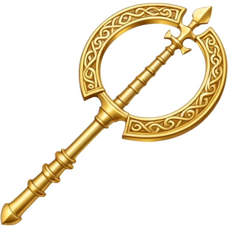 God weapon emoji