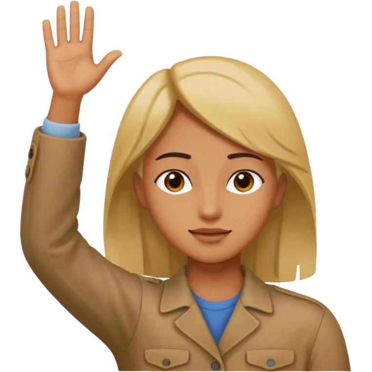 Salute emoji