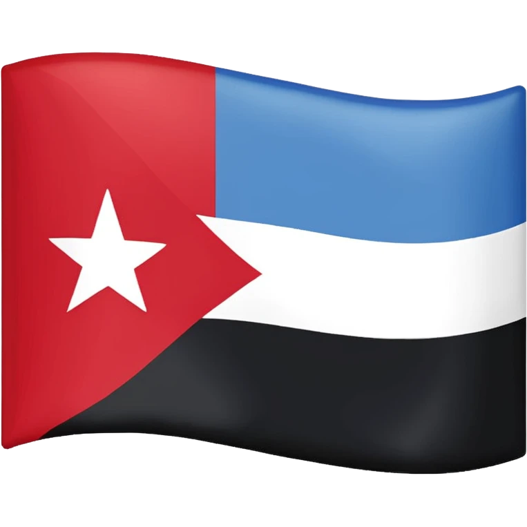 علم الجنوب اليمن emoji