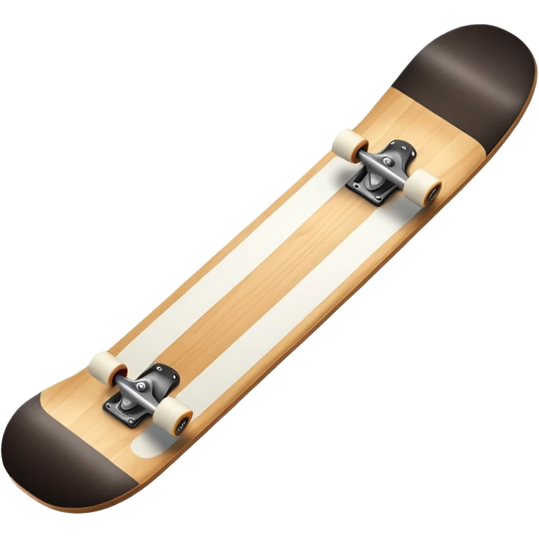 snow board, negative: character. emoji