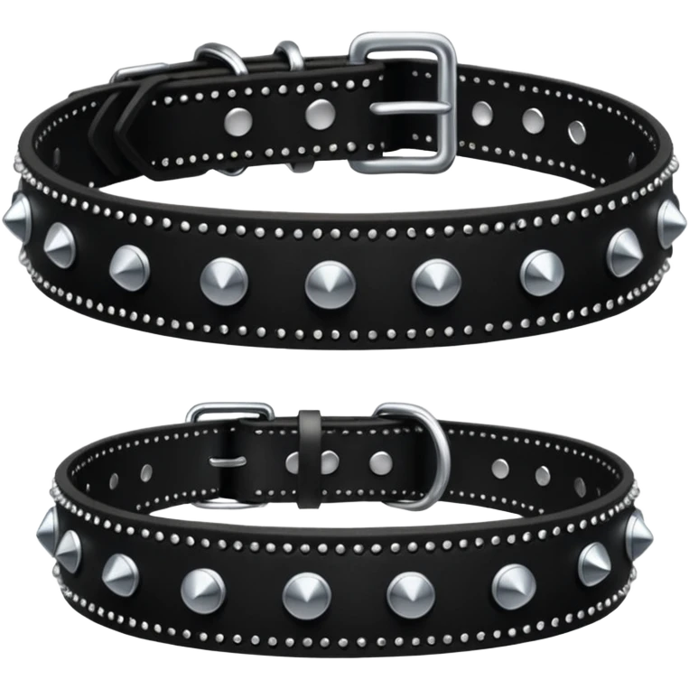 collar emoji