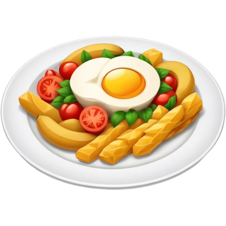 Really good food emoji