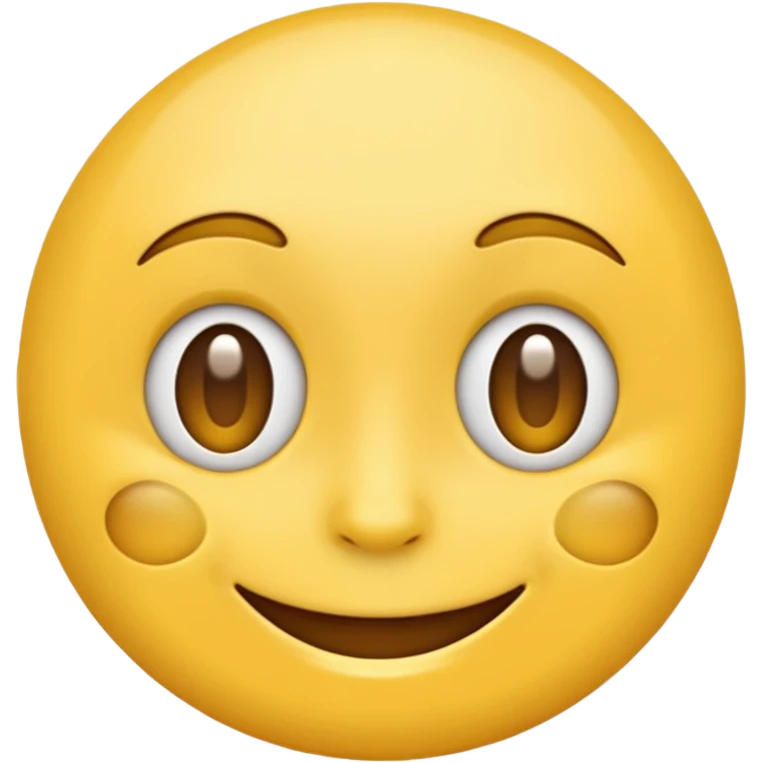 2026 yellow faced emoji emoji | AI Emoji Generator