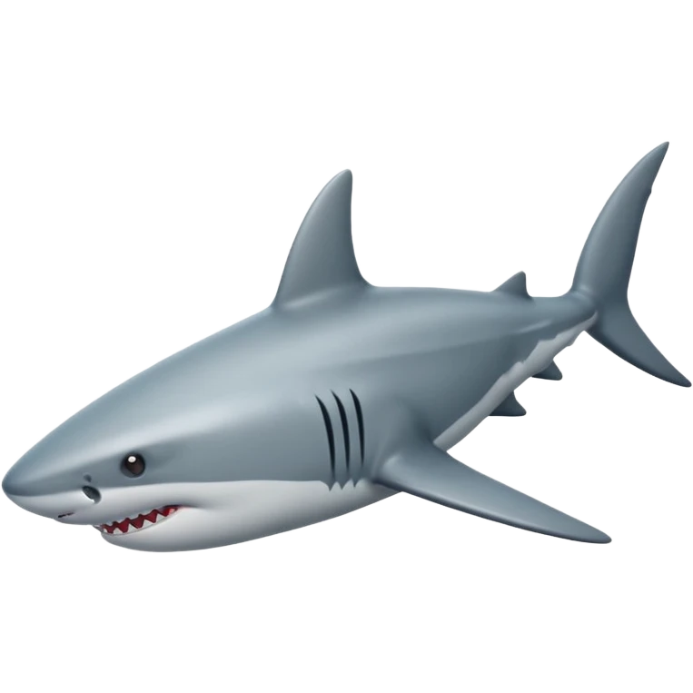 Shark emoji