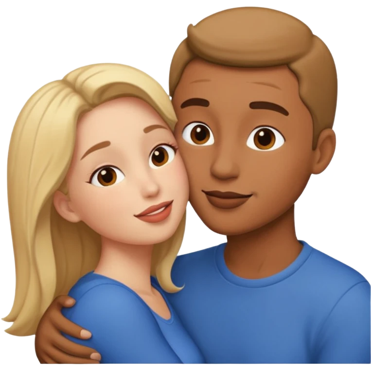 Kiss emoji