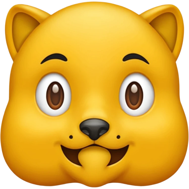 ایموجی های قهوه ای emoji