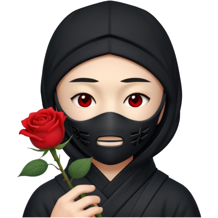 🔱🥹❤️‍🩹⚜️💗🥀🥷🏻 emoji