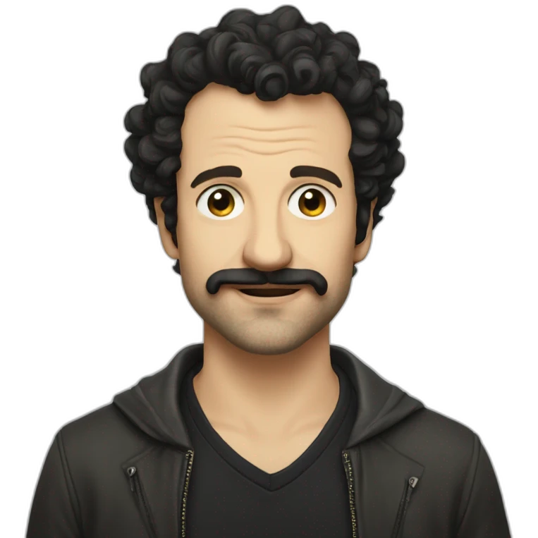Alexandre astier emoji