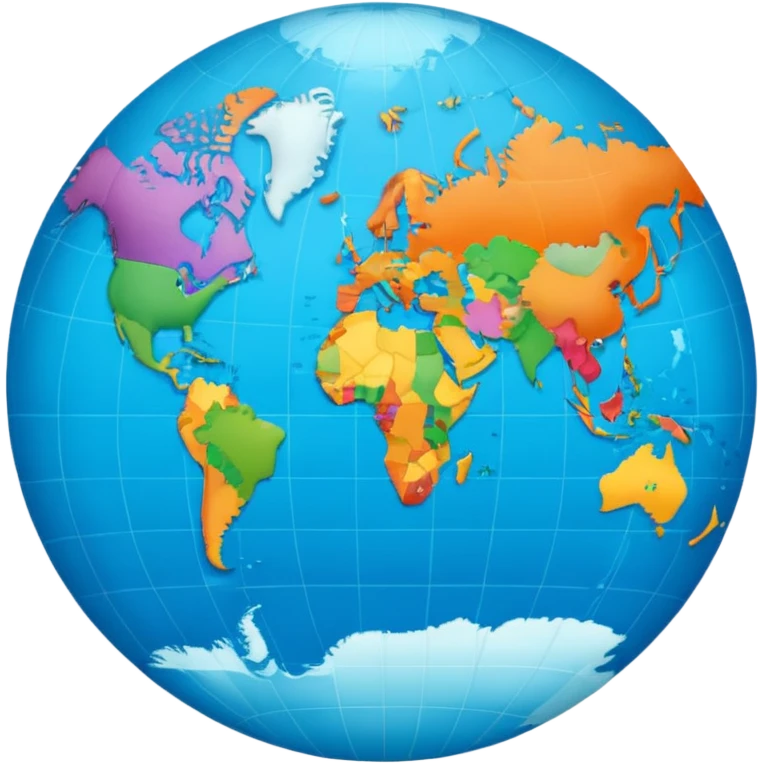 World cart emoji