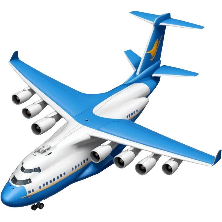 creame el avión antonov 225 emoji