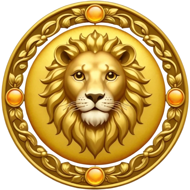 شیروخورشید ایران emoji