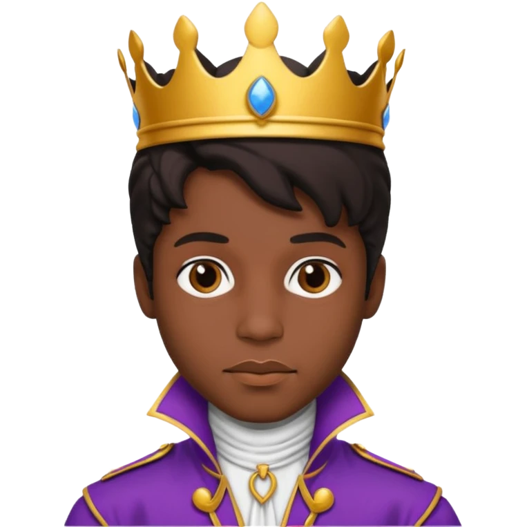 Prince  emoji