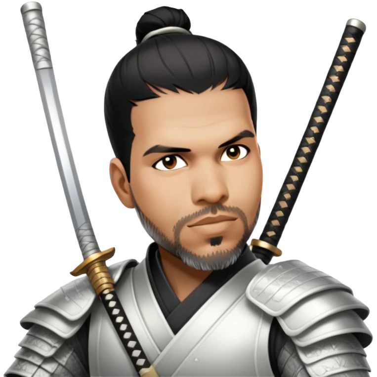 Zen Samurai emoji