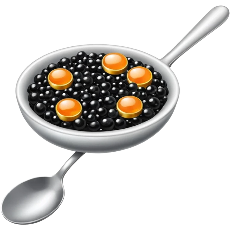 Caviar emoji