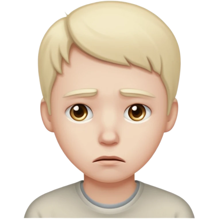 sad emoji