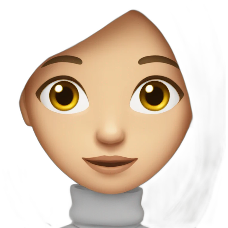 My girl friend  emoji