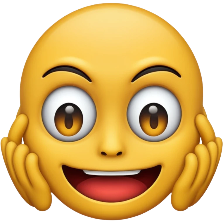 Freaky emoji