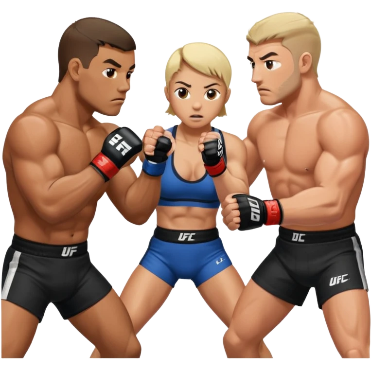 Ufc emoji