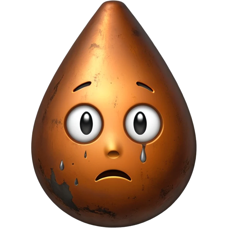 sad bomb emoji