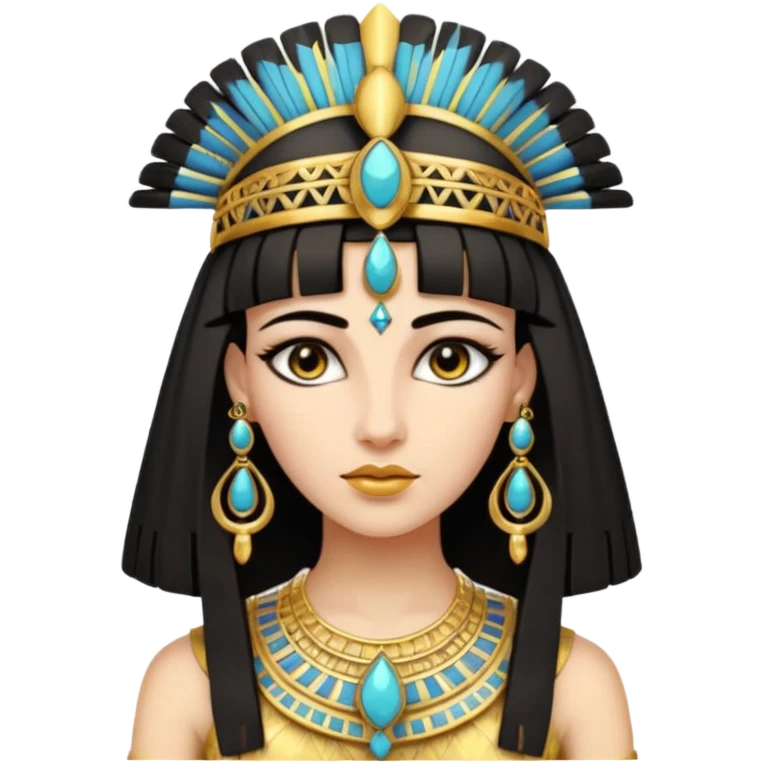 cleopatra emoji