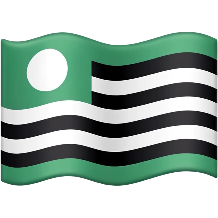 Aroace flag emoji