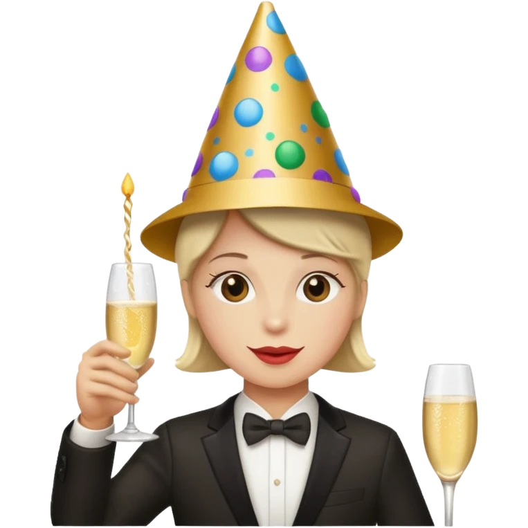 Cuy cumpleaños emoji