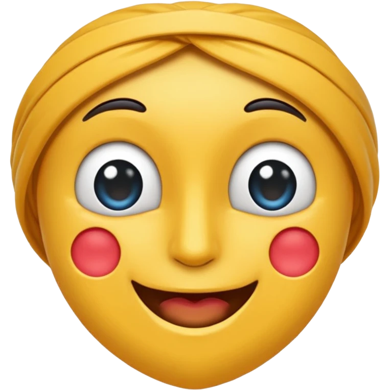 зуб синий emoji