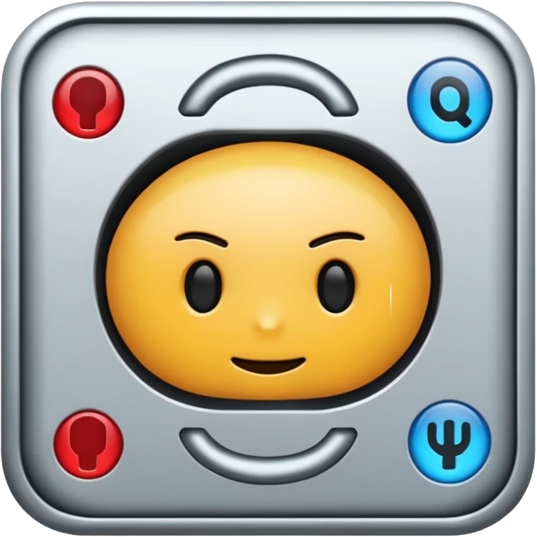 Password emoji