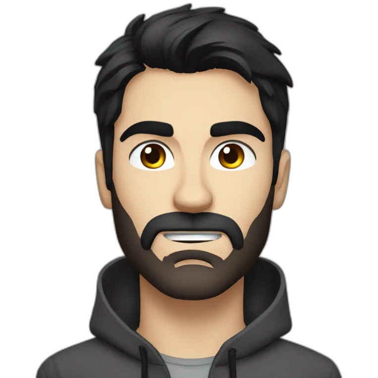 Derek hale emoji