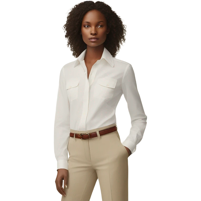 Ralph Lauren trousers  emoji