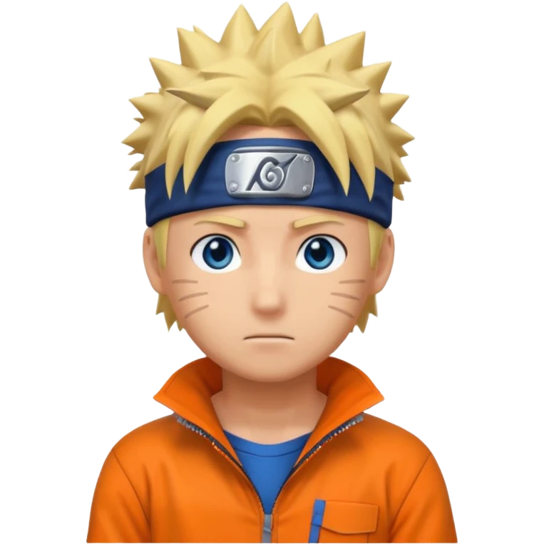 Naruto emoji