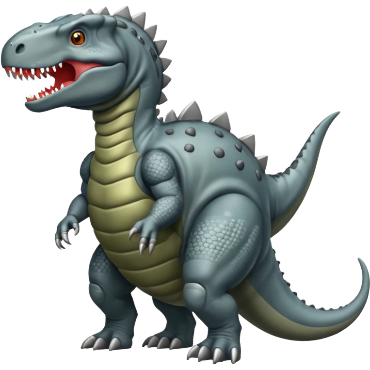 Purussaurus emoji