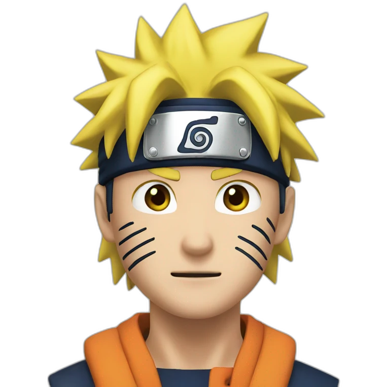 Naruto  emoji