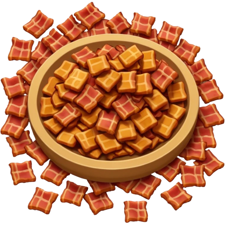 bacon bits emoji